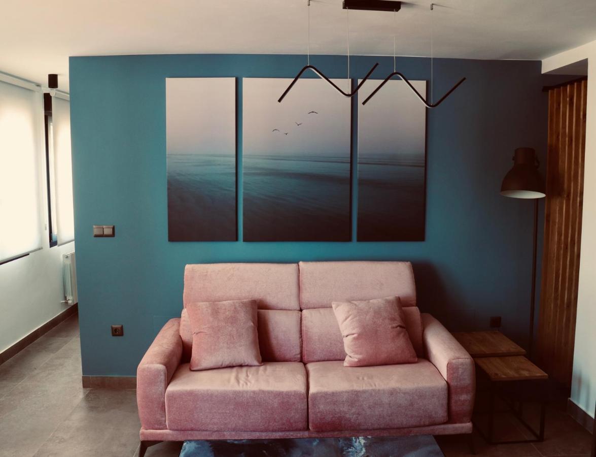 Espacio Azul Cantabrico Noja Exteriér fotografie